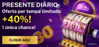 Desempenho do app 547Win em diferentes aparelhos