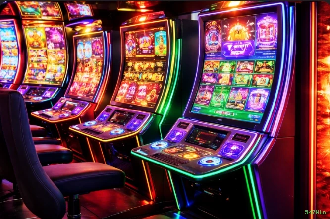 547Win slots no app