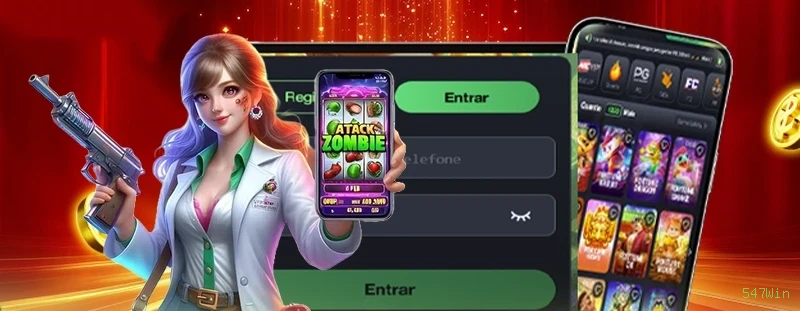 Formulário registro 547Win