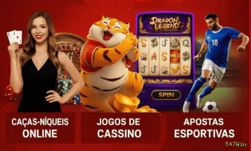 Slots com prêmios 547Win
